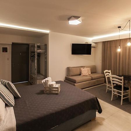 Nafplio Small Apartment - II エクステリア 写真